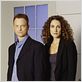 CSI: Nueva York : foto Gary Sinise, Melina Kanakaredes