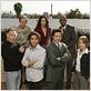 Numb3rs : foto Alimi Ballard, David Krumholtz, Judd Hirsch, Navi Rawat, Peter MacNicol