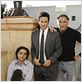 Numb3rs : foto David Krumholtz, Judd Hirsch, Rob Morrow