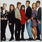Sensacion de vivir. Beverly Hills, 90210 : foto Brian Austin Green, Gabrielle Carteris, Ian Ziering, Jason Priestley, Jennie Garth