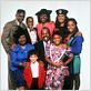 Cosas de casa : foto Bryton James, Darius McCrary, Jaimee Foxworth, Jaleel White, Jo Marie Payton
