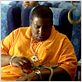 Serpientes en el avión : foto David R. Ellis, Kenan Thompson