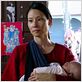 3 Agujas : foto Lucy Liu, Thom Fitzgerald
