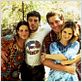 Vidas cruzadas : foto Chris Penn, Lili Taylor