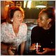 Secretos y mentiras : foto Brenda Blethyn, Marianne Jean-Baptiste, Mike Leigh