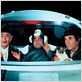 Mi amigo el extraterrestre : foto Jacques Villeret, Jean Carmet, Jean Girault, Louis de Funès