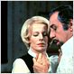 El discreto encanto de la burguesía : foto Delphine Seyrig, Fernando Rey, Luis Buñuel