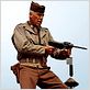 Doce del Patíbulo : foto Lee Marvin, Robert Aldrich
