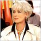 El diablo viste de Prada : foto David Frankel, Meryl Streep