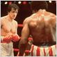 Rocky : foto Carl Weathers, John G. Avildsen, Sylvester Stallone