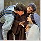 Romeo y Julieta : foto Franco Zeffirelli, Leonard Whiting, Milo O'Shea, Olivia Hussey