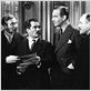 Ninotchka : foto Alexander Granach, Ernst Lubitsch, Felix Bressart, Melvyn Douglas