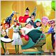 Descubriendo a los Robinsons : foto Stephen J. Anderson