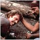 El templo del oro : foto Chuck Norris, Jack Lee Thompson, Louis Gossett Jr.