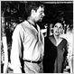 La noche de la iguana : foto Ava Gardner, John Huston, Richard Burton