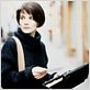 Tres colores: Azul : foto Juliette Binoche, Krzysztof Kieslowski