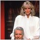 Dinastía : foto John Forsythe, Linda Evans