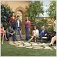 Cinco hermanos : foto Balthazar Getty, Calista Flockhart, Dave Annable, John Pyper-Ferguson, Matthew Rhys