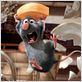 Ratatouille : foto Brad Bird