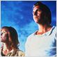 Campo de sueños : foto Amy Madigan, Kevin Costner, Phil Alden Robinson