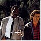 Arma letal 2 : foto Danny Glover, Mel Gibson, Richard Donner