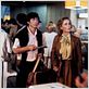 La fiesta : foto Bernard Giraudeau, Brigitte Fossey, Claude Pinoteau