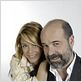 Los Serrano : foto Antonio Resines, Belén Rueda