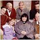 foto Dawn French, Emma Chambers, Gary Waldhorn, James Fleet, John Bluthal