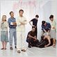Dexter : foto David Zayas, Erik King, James Remar, Jennifer Carpenter, Julie Benz