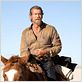 Enfrentados : foto David Von Ancken, Pierce Brosnan