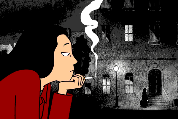 Persepolis : foto Marjane Satrapi, Vincent Paronnaud