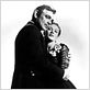 foto Clark Gable, Raoul Walsh