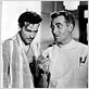 Días sin huella : foto Billy Wilder, Ray Milland