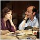 Háblame de la lluvia : foto Agnès Jaoui, Jean-Pierre Bacri