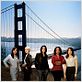 Club contra el crimen : foto Angie Harmon, Aubrey Dollar, Elizabeth Ho, Laura Harris, Paula Newsome