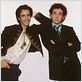 Primos lejanos : foto Bronson Pinchot, Mark Linn-Baker