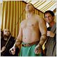 Astérix en los Juegos Olímpicos : foto Benoît Poelvoorde, Frédéric Forestier, Nathan Jones, Santiago Segura, Thomas Langmann