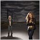 Salvando a Grace : foto Holly Hunter, Leon Rippy
