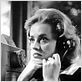 Ascensor para el cadalso : foto Jeanne Moreau, Louis Malle