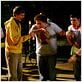 Supersalidos : foto Christopher Mintz-Plasse, Greg Mottola, Jonah Hill, Michael Cera