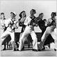 Un día en Nueva York : foto Ann Miller, Betty Garrett, Frank Sinatra, Gene Kelly, Vera-Ellen