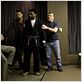 Cinturón rojo : foto Chiwetel Ejiofor, David Mamet