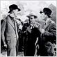 El agente secreto : foto Alfred Hitchcock, Peter Lorre