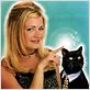 Sabrina, cosas de brujas : foto Melissa Joan Hart