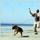 Super Agente K-9 : foto James Belushi, Rod Daniel
