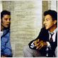 Mad City : foto Costa-Gavras, Dustin Hoffman, John Travolta