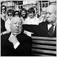 Frenesí : foto Alfred Hitchcock