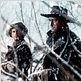 Centauros del desierto : foto Jeffrey Hunter, John Ford, John Wayne