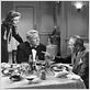 El Estado de la Unión : foto Adolphe Menjou, Katharine Hepburn, Spencer Tracy