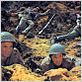 La Batalla de Anzio : foto Edward Dmytryk, Peter Falk, Robert Mitchum